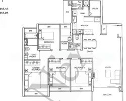 Caspian (D22), Condominium #559250441